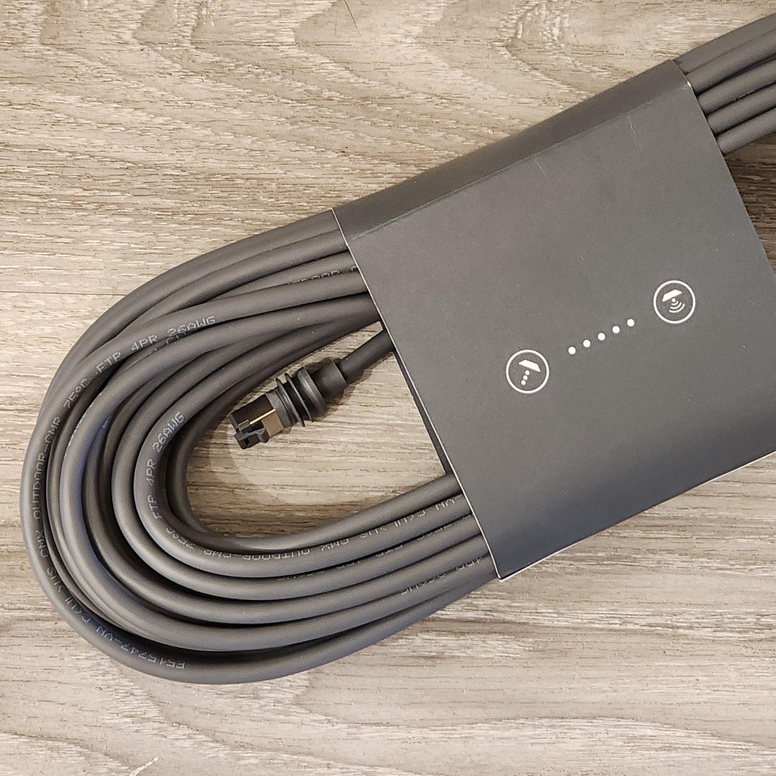 50ft/15M Starlink Standard Gen 3 OEM Genuine Cable Gen3 – NEW!