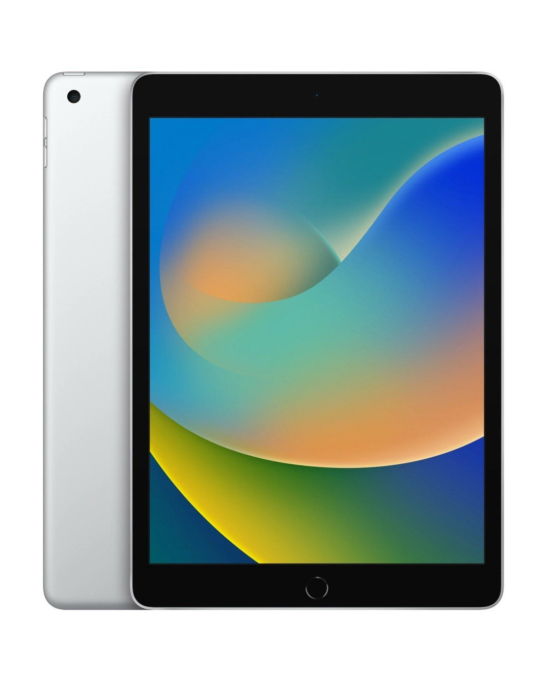 Apple iPad (9th Generation) A2602 256 GB, Wi-Fi, 10.2 in – Silver