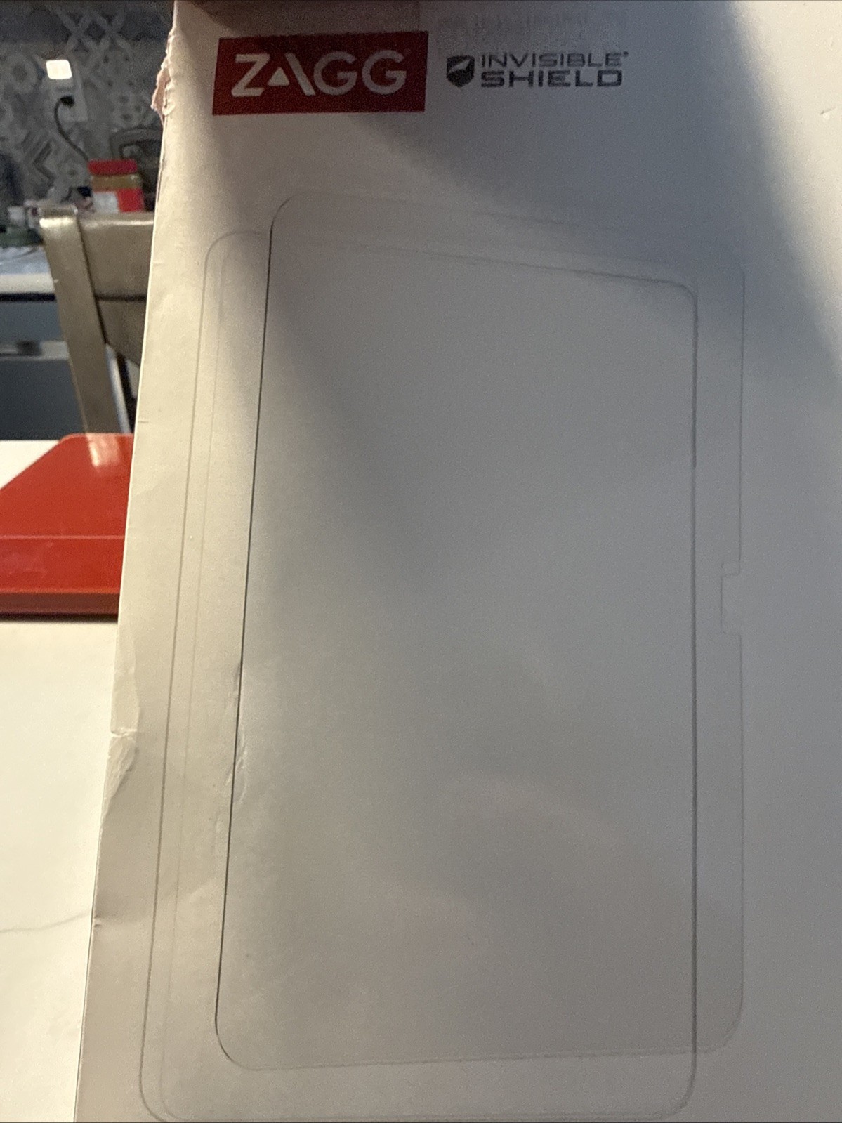 Zagg Invisible Shield Glass Elite for Ipad 2022