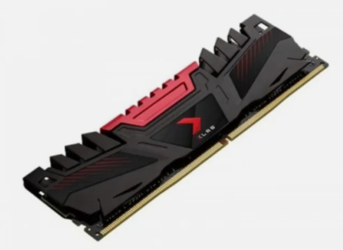8GBF1X08LFHH35-12-K-HXR PNY XLRB 8GB PC4-21300 DDR4-2666MHz non-ECC Memory