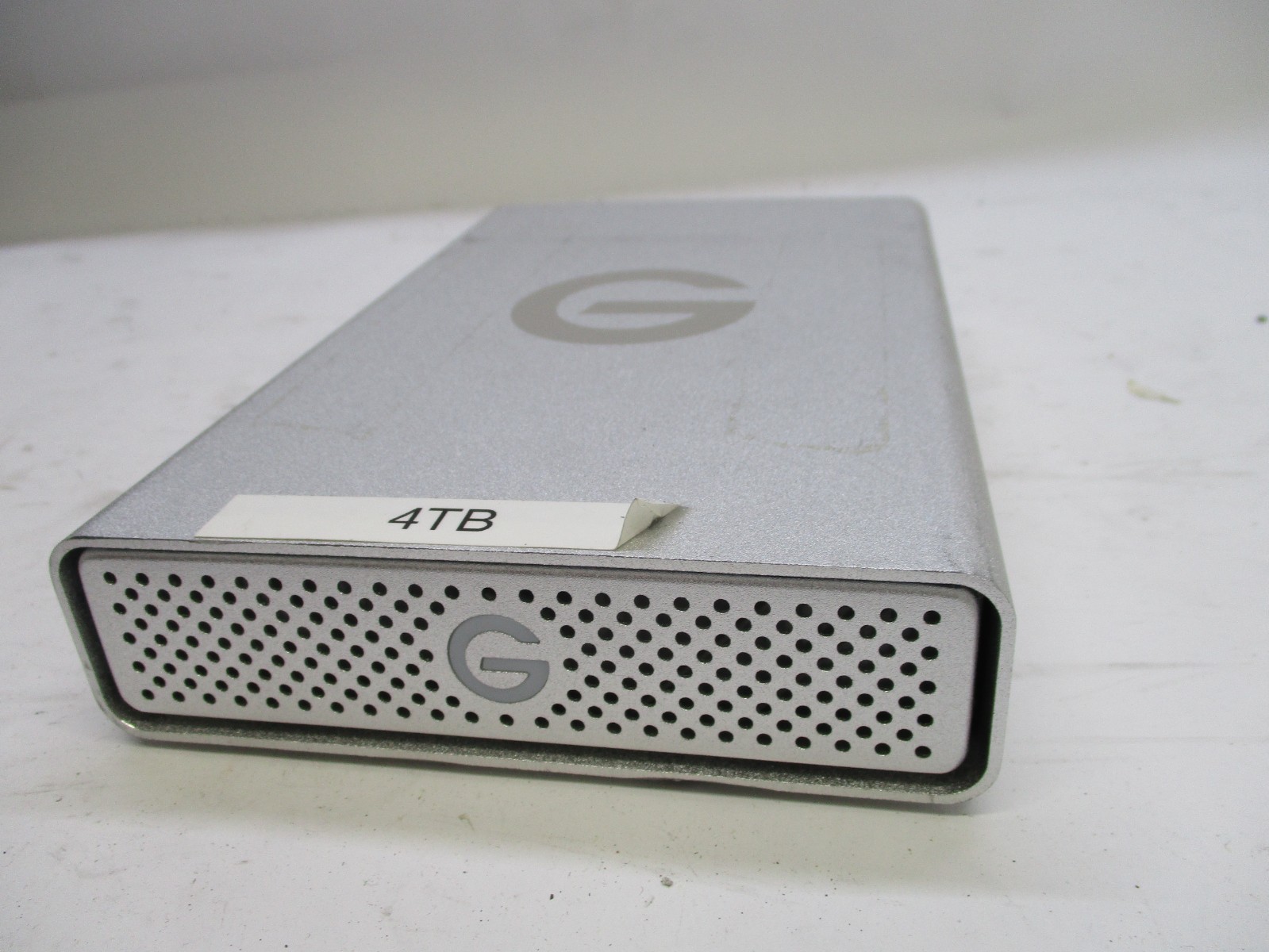 G-DRIVE USB-C 4TB External Hard Drive USB 3.1 0G05666-1 Tested T8 E11