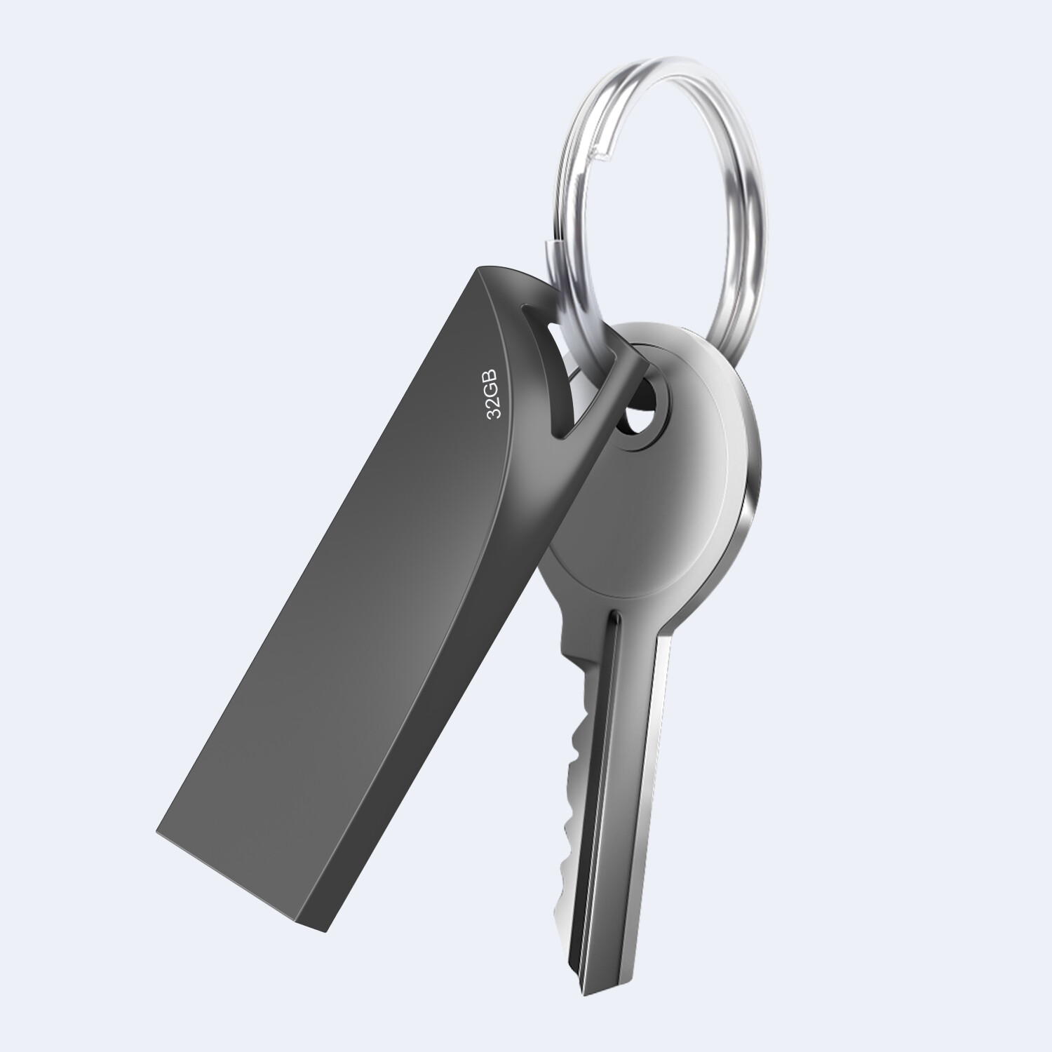 Wholesale USB 3.0 1/5/10PCS Metal Style USB Flash Drive Memory Stick Thumb Drive