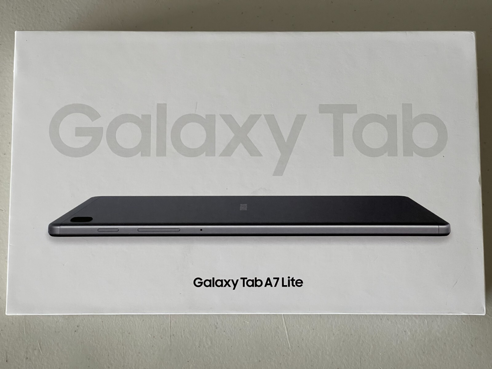 Galaxy Tab A7 Lite SM-T227U 32 GB Wi-Fi + 4G T-Mobile Unlocked Tablet 8.7″ Gray.