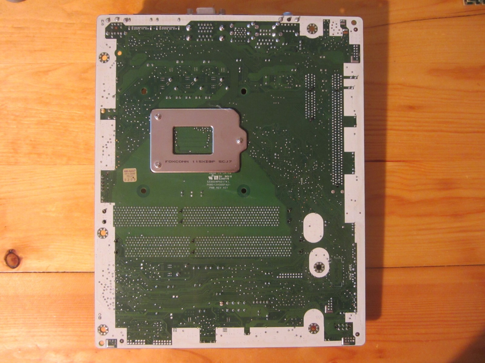 Dell OptiPlex 7020 SFF LGA 1150 DDR3 SDRAM Desktop Motherboard 2YYK5