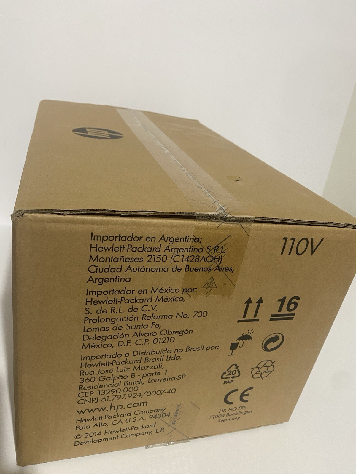 HP WIB45A Tray 2,3,4,5 Pick up Separation Roller Kit For HP PageWide P77660 Set
