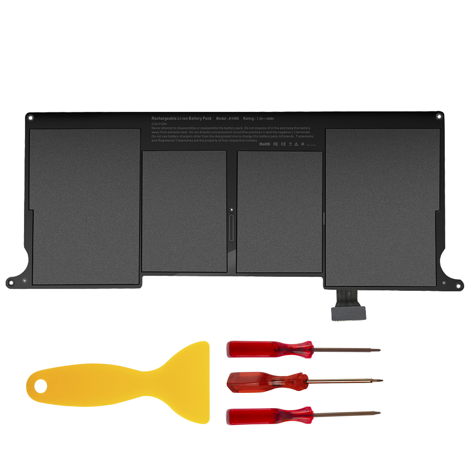 A1406 Battery for Apple MacBook Air 11in A1370 A1465 Mid 2012 2013 2011 Notebook