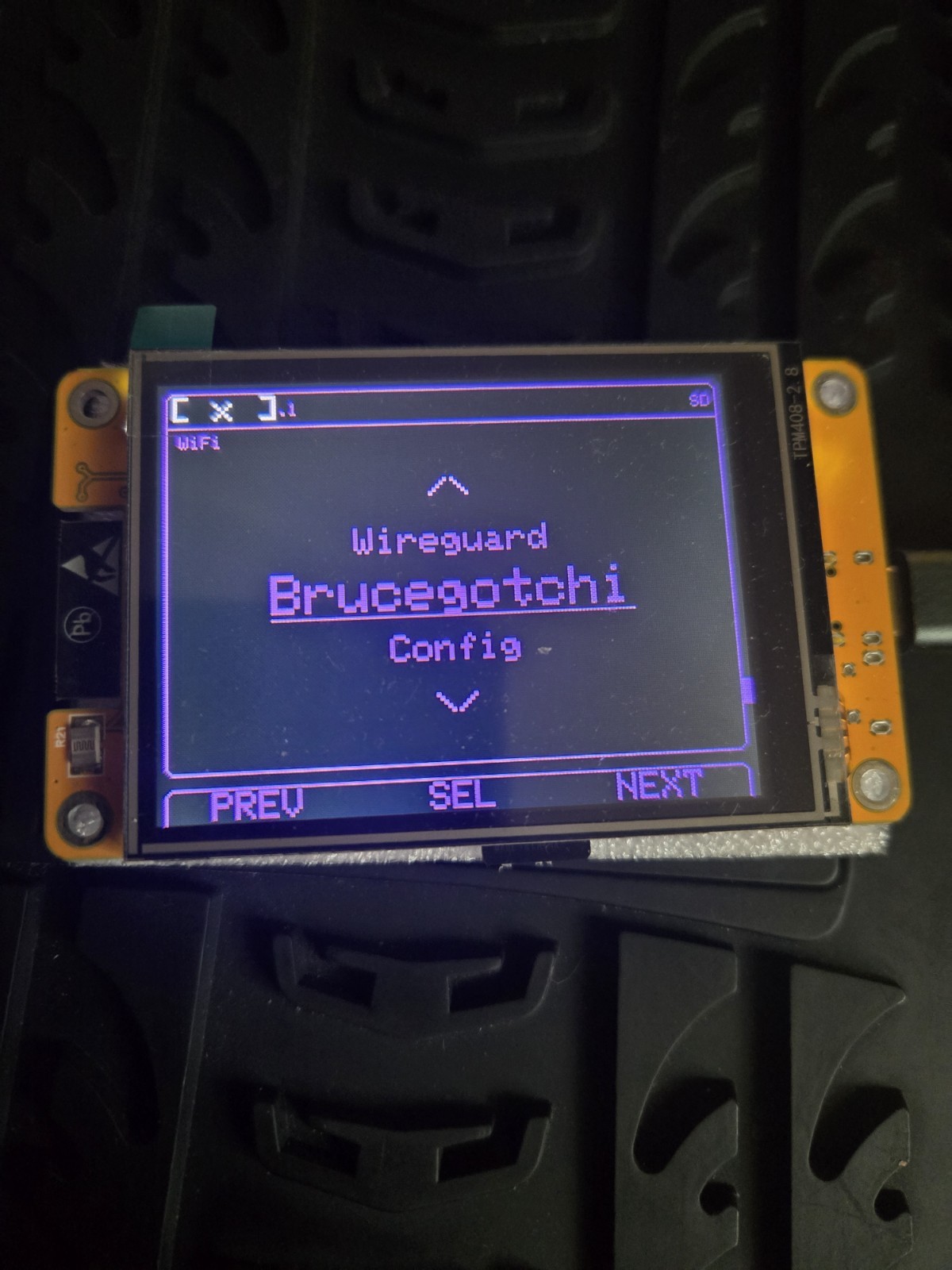 Professional WiFi, Bluetooth Security Tool, Touchscreen Interface 🦈 + CASE