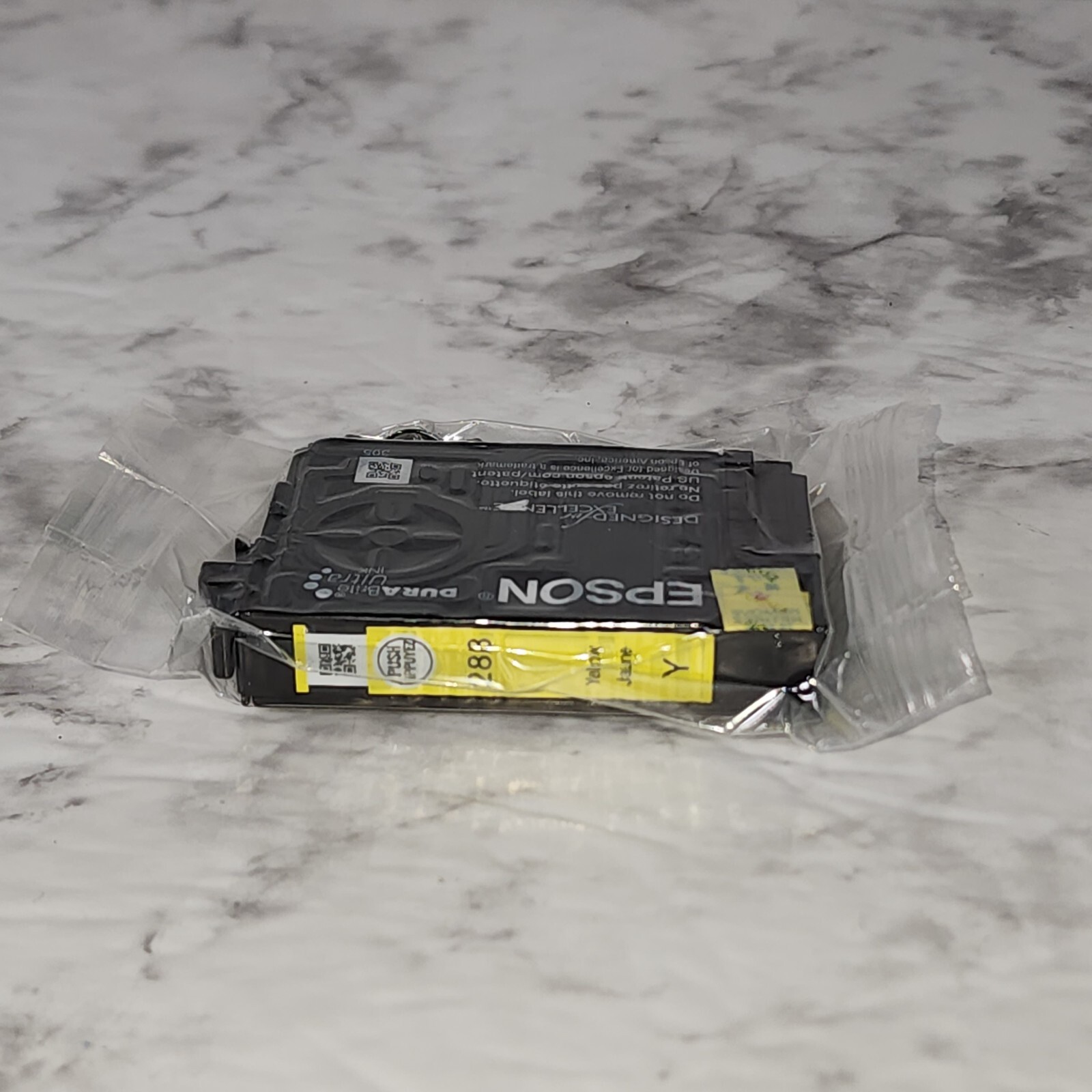 Epson 288 Genuine Yellow Ink Cartridge (Open Box)