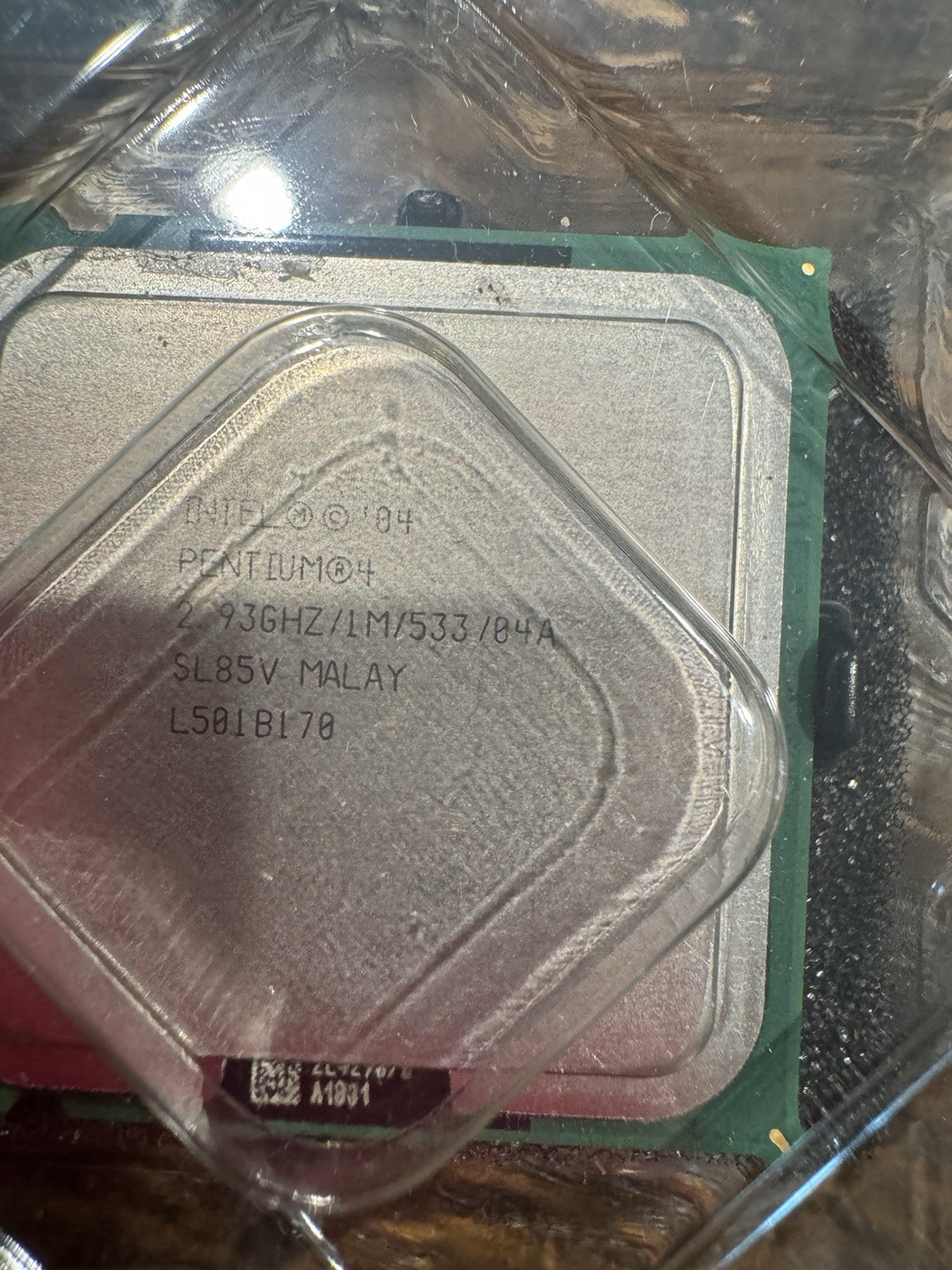 63 CPU Lot Intel Pentium 4 AMD FX Athlon Sempron Socket 478 775 Retro Processor