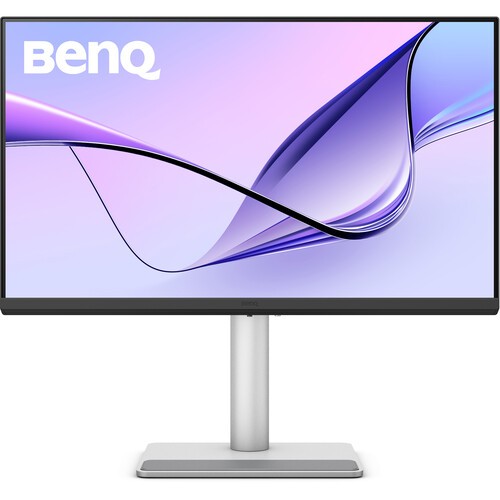 BenQ MA270U 27″ 4K HDR Monitor 1200:1 HDMI USB Hub Height Tilt Adjustable Stand