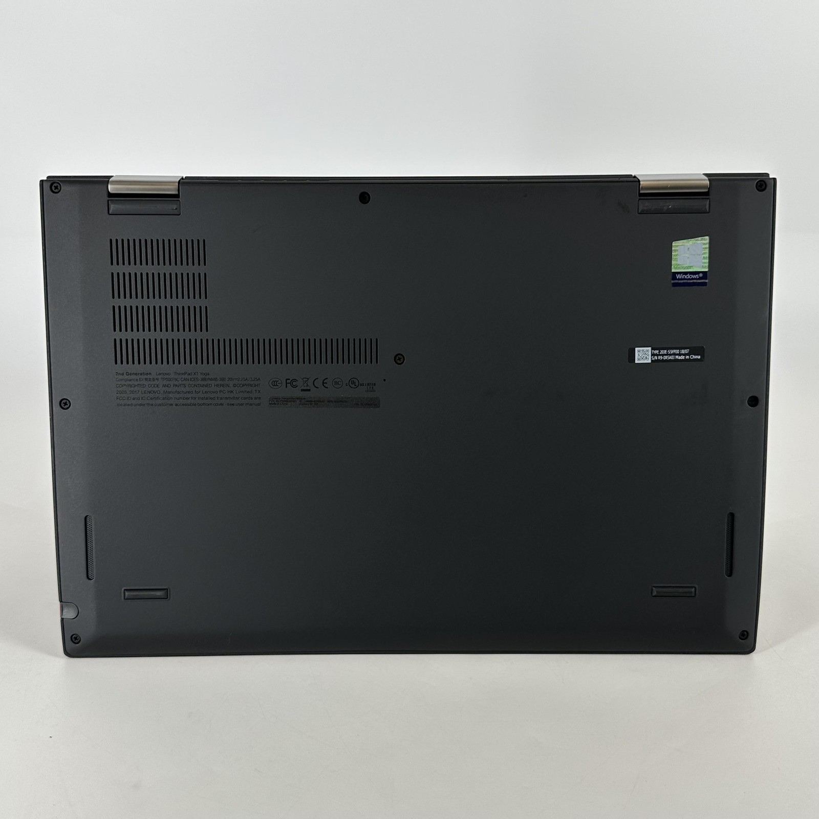 Lenovo ThinkPad X1 Yoga Gen 2 14 FHD TOUCH i5-7300U 16GB 256GB SSD VERY GOOD