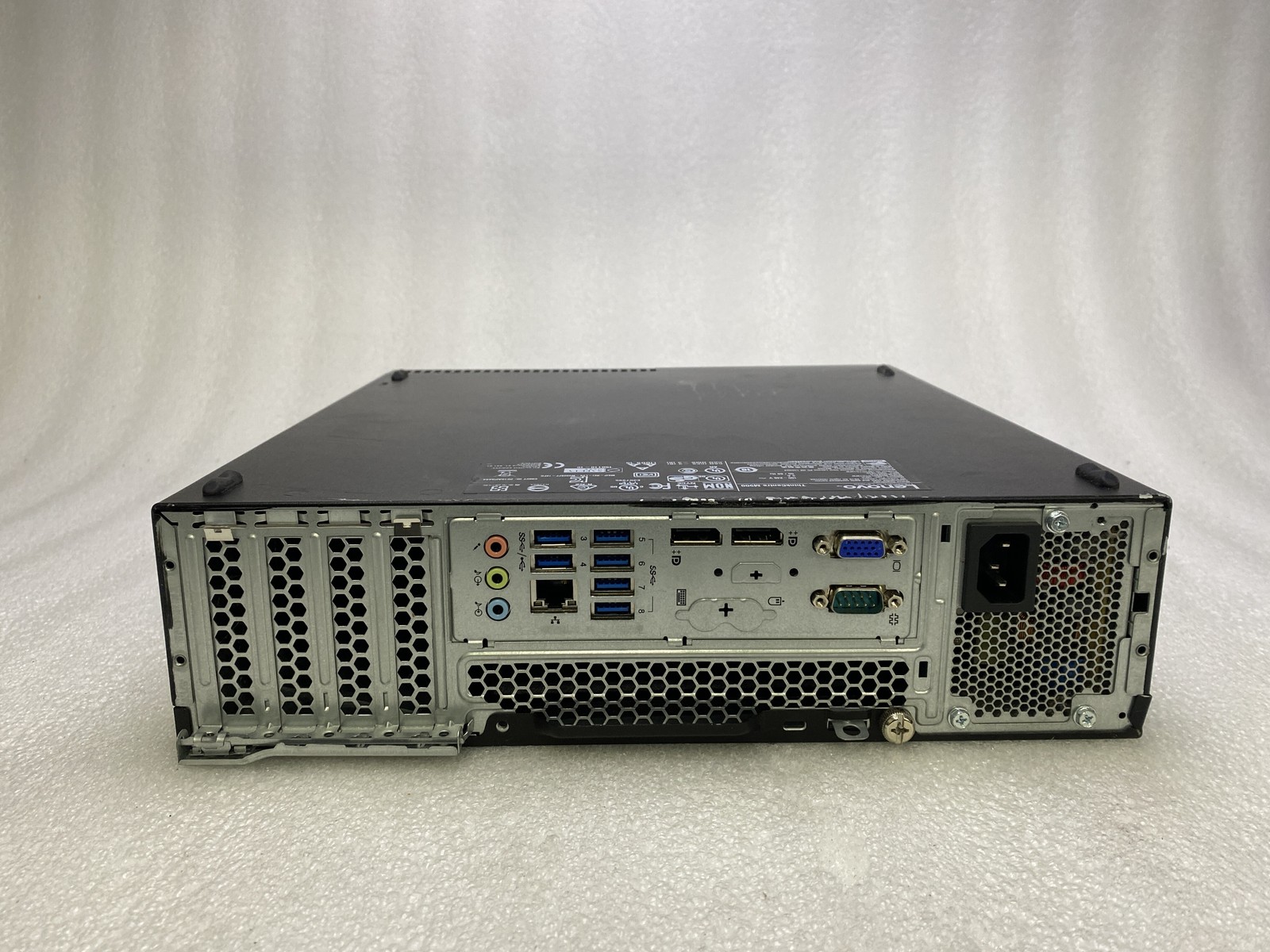 Lenovo ThinkCentre M900 Core i5-6500 3.2GHz 8GB RAM 512GB SSD NO OS Fair