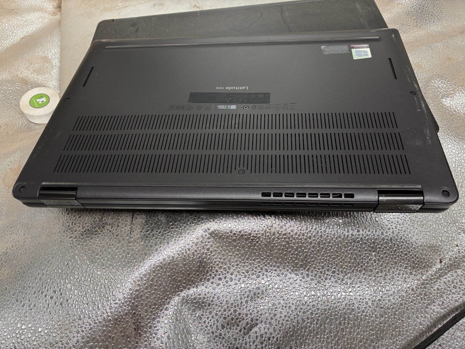 Dell Latitude 7410 2 in 1 Touchscreen i5-10310U 16GB RAM No SSD No Battery No Ad