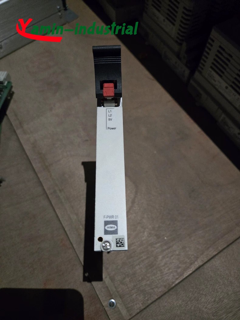 1PCS used HIMA F-PWR01 F-PWR 01 984714100 Free Fast shipping FedEx and TAX