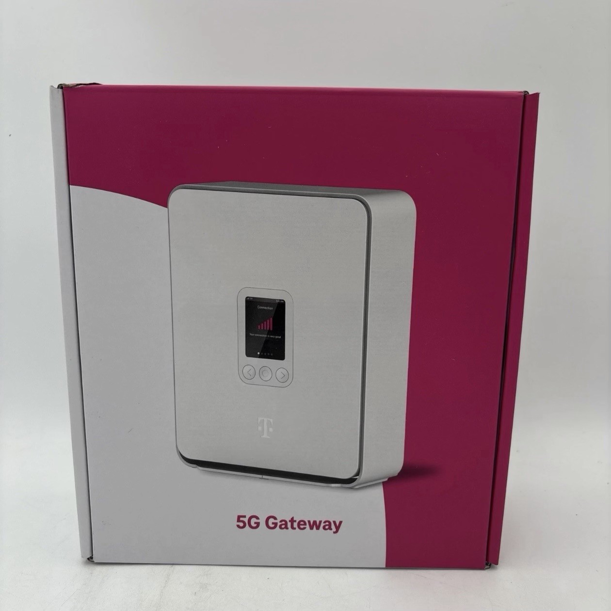 NEW IN BOX – T-Mobile Gateway 5G – G5AR-1 Kit – White – Home Internet