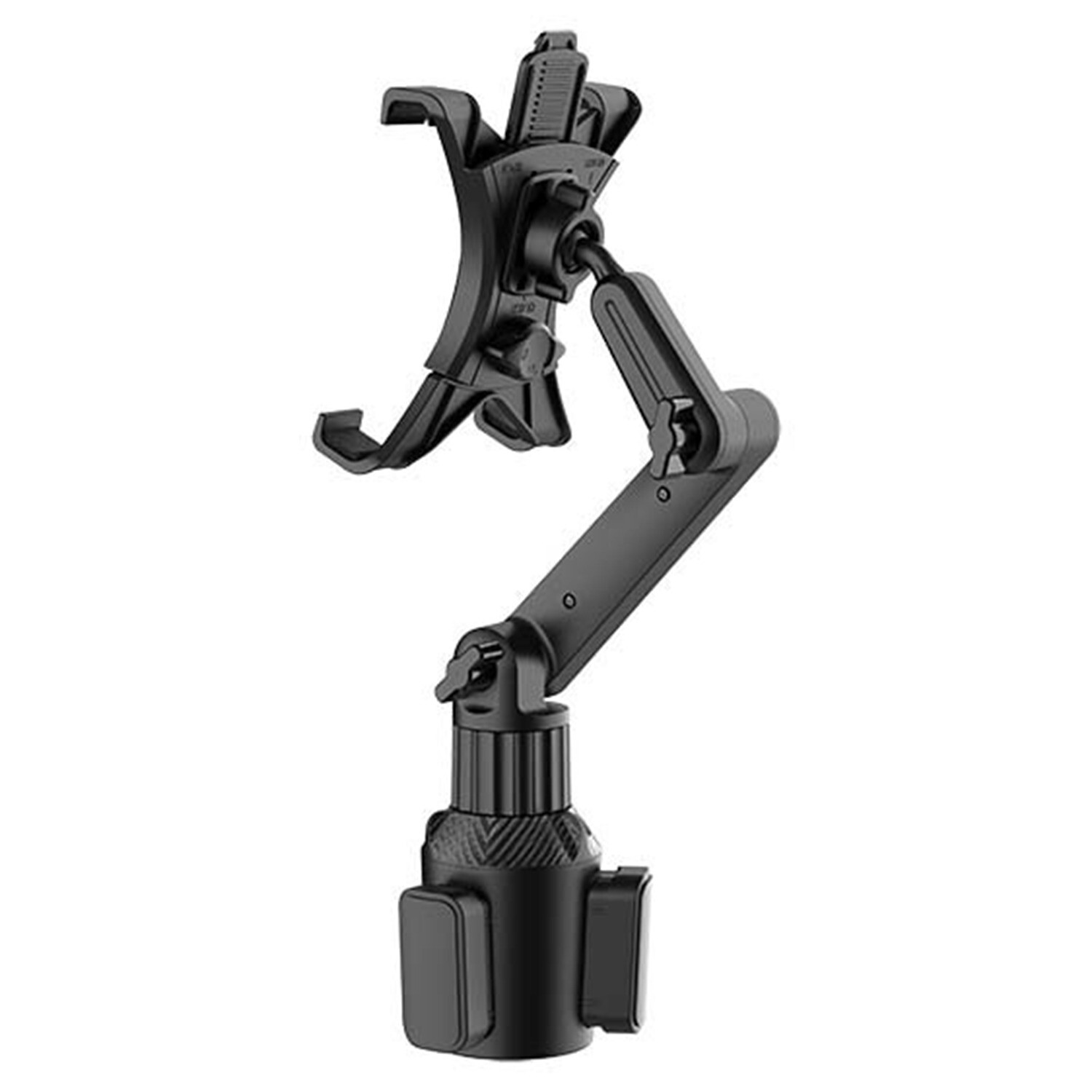 Car Cup Holder Arm Mount Stand for APPLE iPad AIR PRO 12.9 SURFACE TABLET IPHONE
