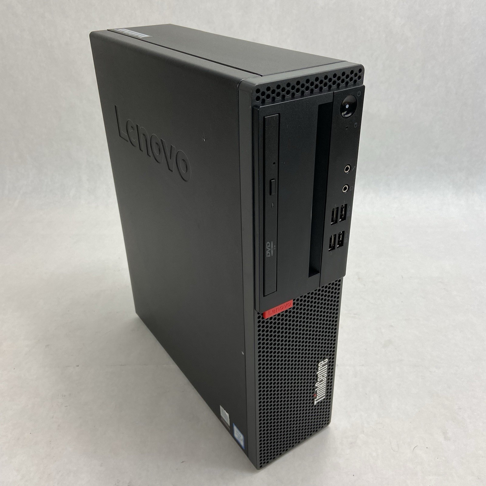 Lenovo ThinkCentre M910s SFF Intel Core i5-7500 3.4GHz 8GB RAM No HDD No OS