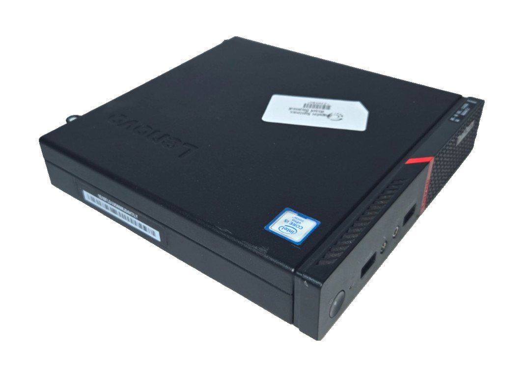 Lenovo Thinkcentre M900 USFF (i5-6500T 2.5GHz – 8GB RAM – NO OS/HDD) Lot of 9