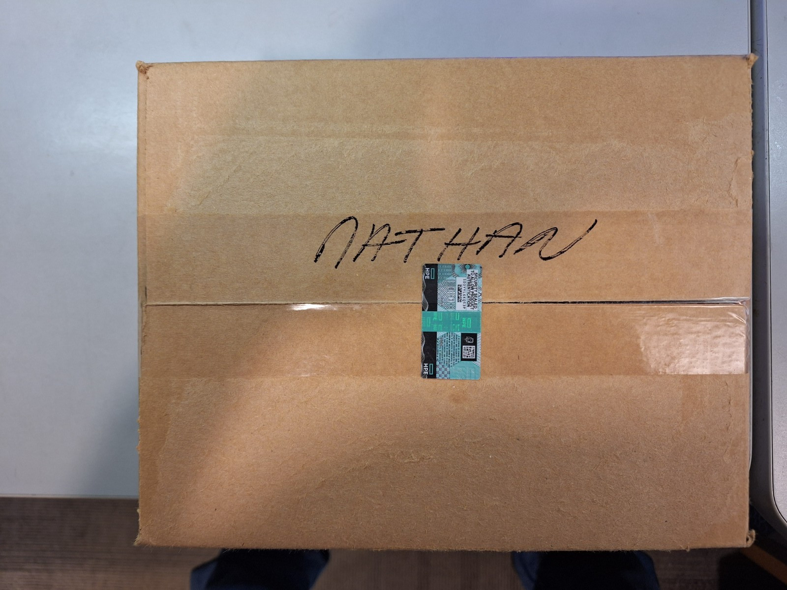 HPE P25247-001 P44924-005 16TB LFF SAS ISE He SC HDD 7.2K 12G **New In Box**