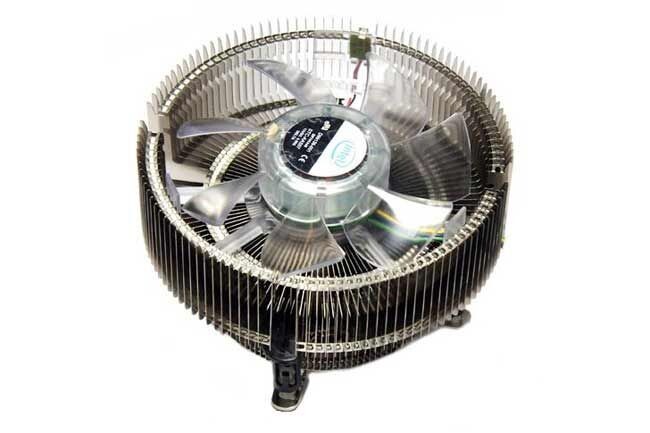 Intel Highest-performance LGA775 OEM Cooling Fan for Core 2 Extreme Quad Core