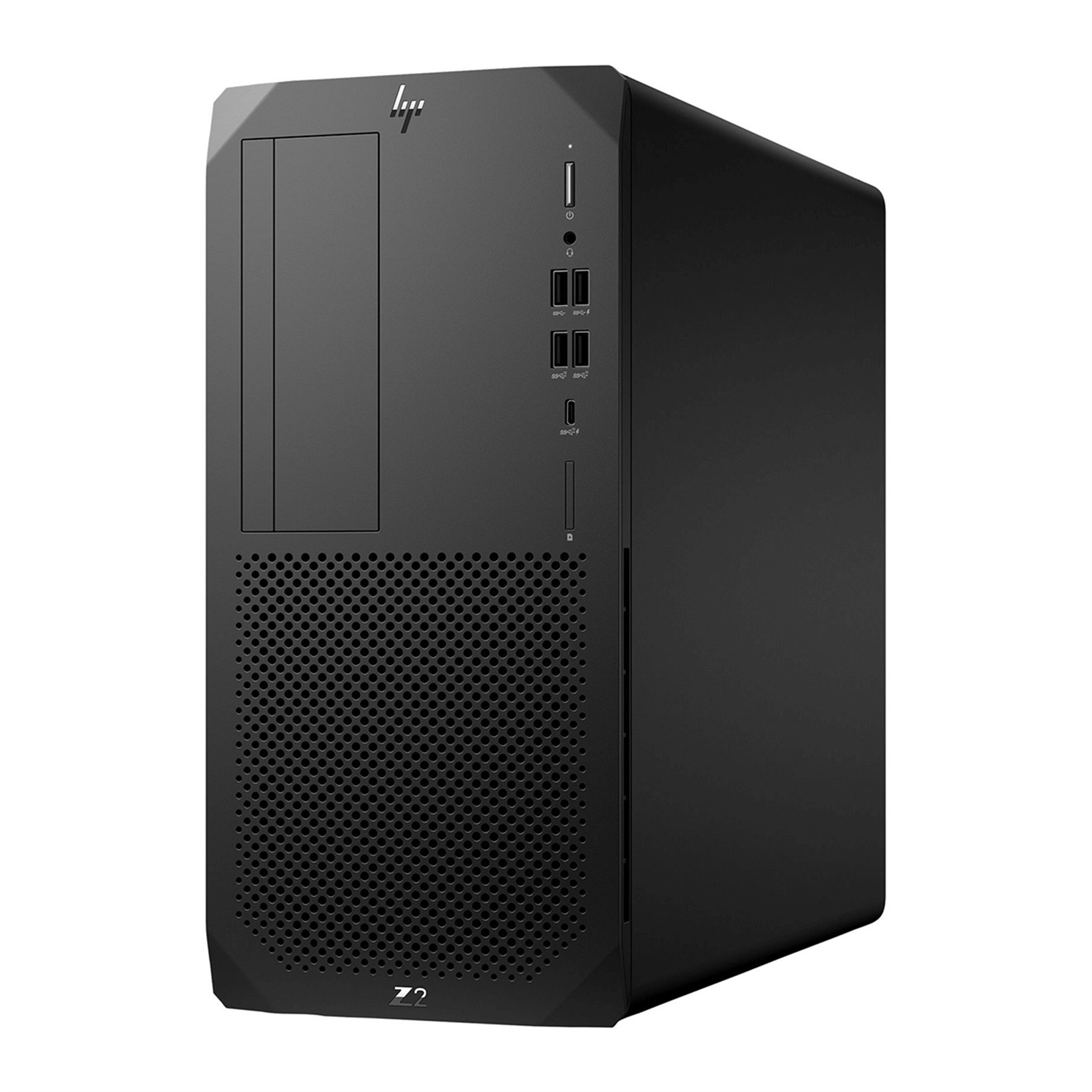 HP Z2 G5 Tower (32GB, 512GB SSD, i7-10700 2.9GHz) Win11P, Black