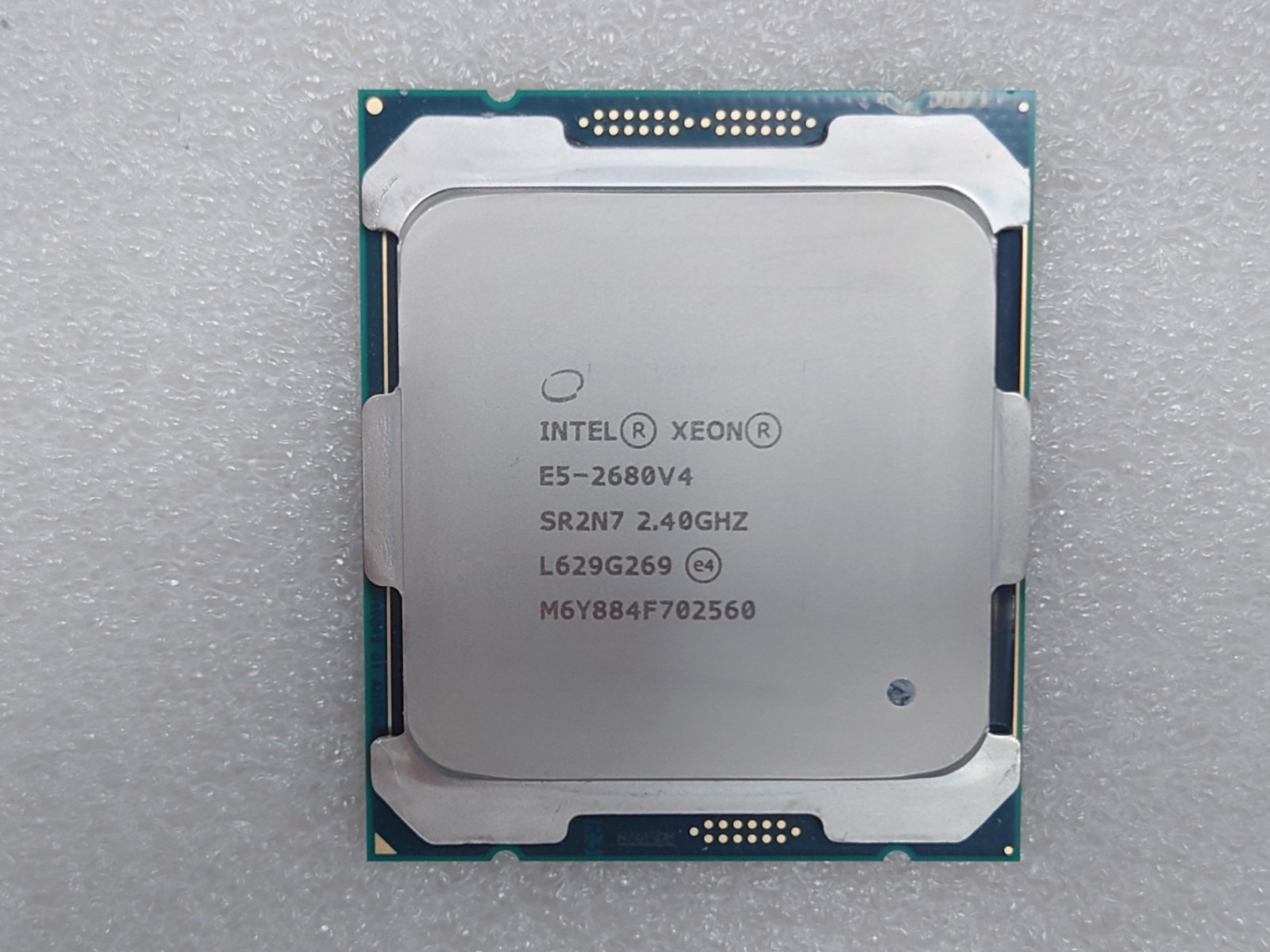 Intel Xeon E5-2680v4 SR2N7 2.4GHz 14 Core FCLGA2011