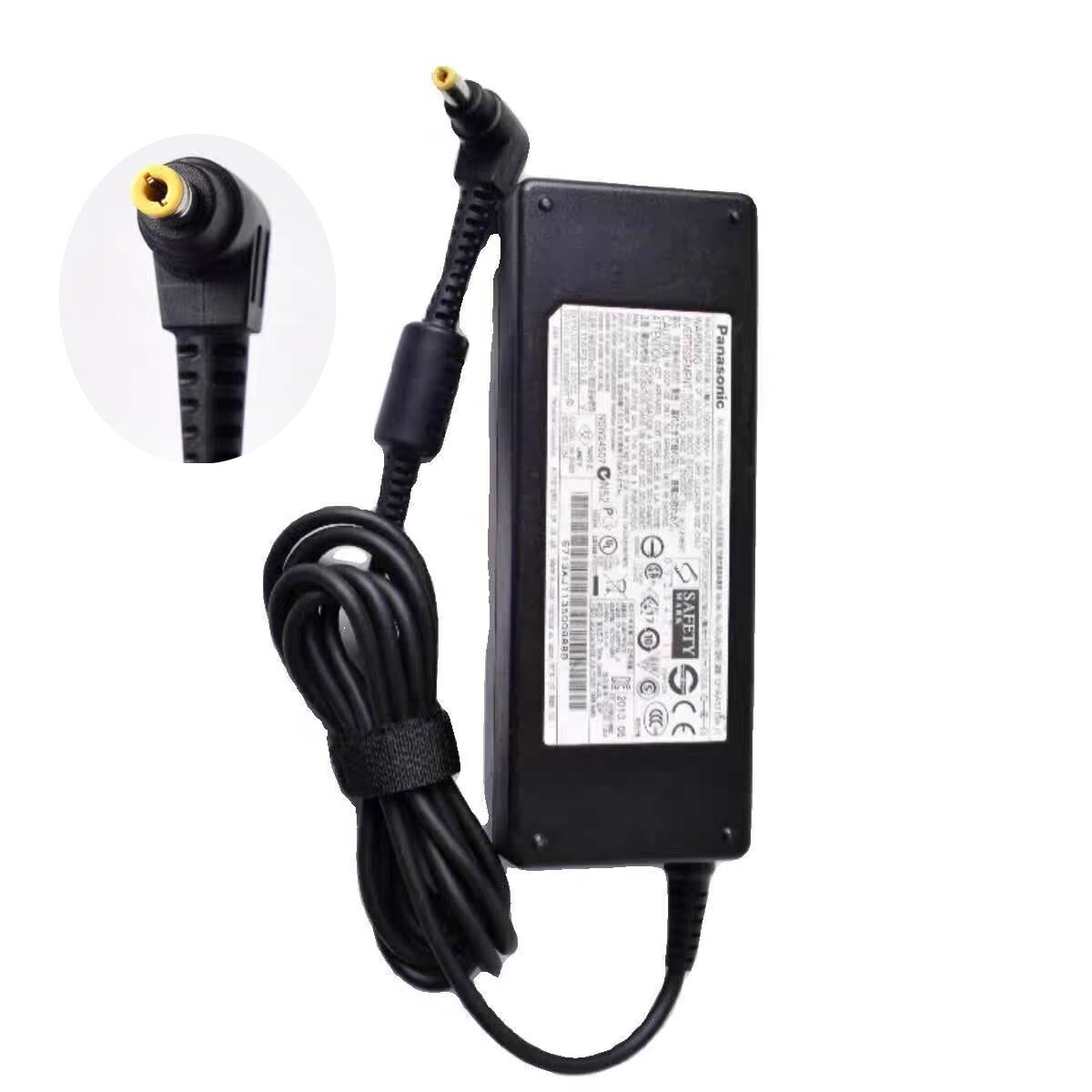 Genuine 78W CF-AA1653A Charger For Panasonic ToughBook CF-54 CF-31 CF-53 CF-19