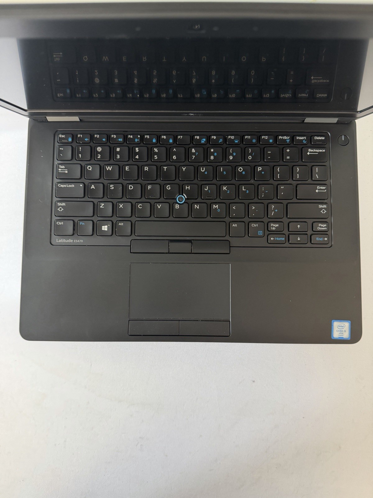 Dell Latitude E5470 Laptop – Good Screen – Intel i5-6300U – RAM 8GB – Read Des