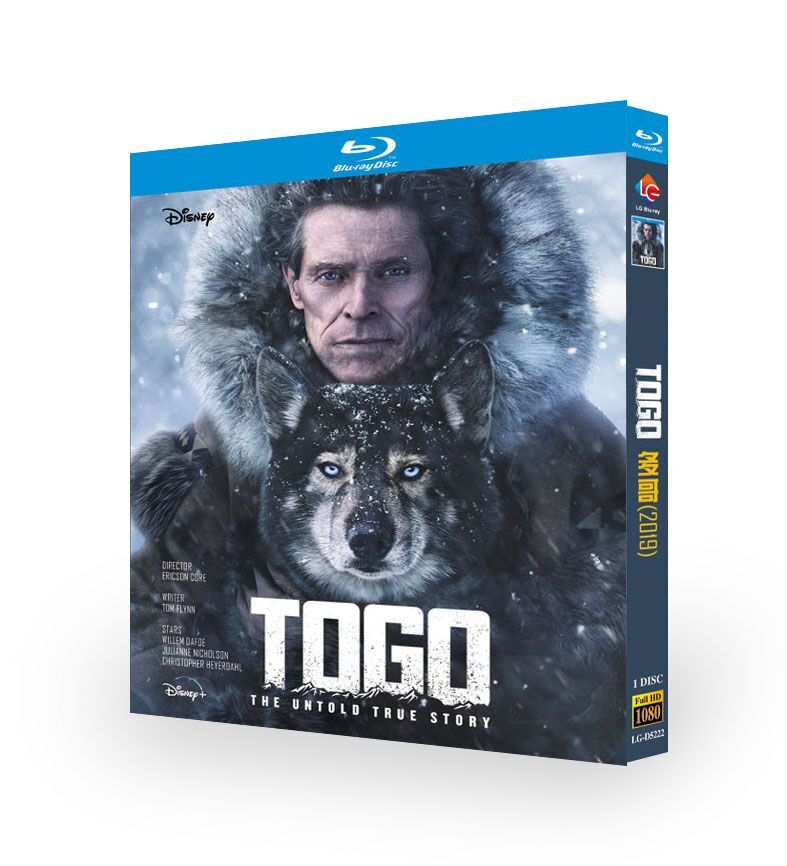 Togo (2019) 1-Disc