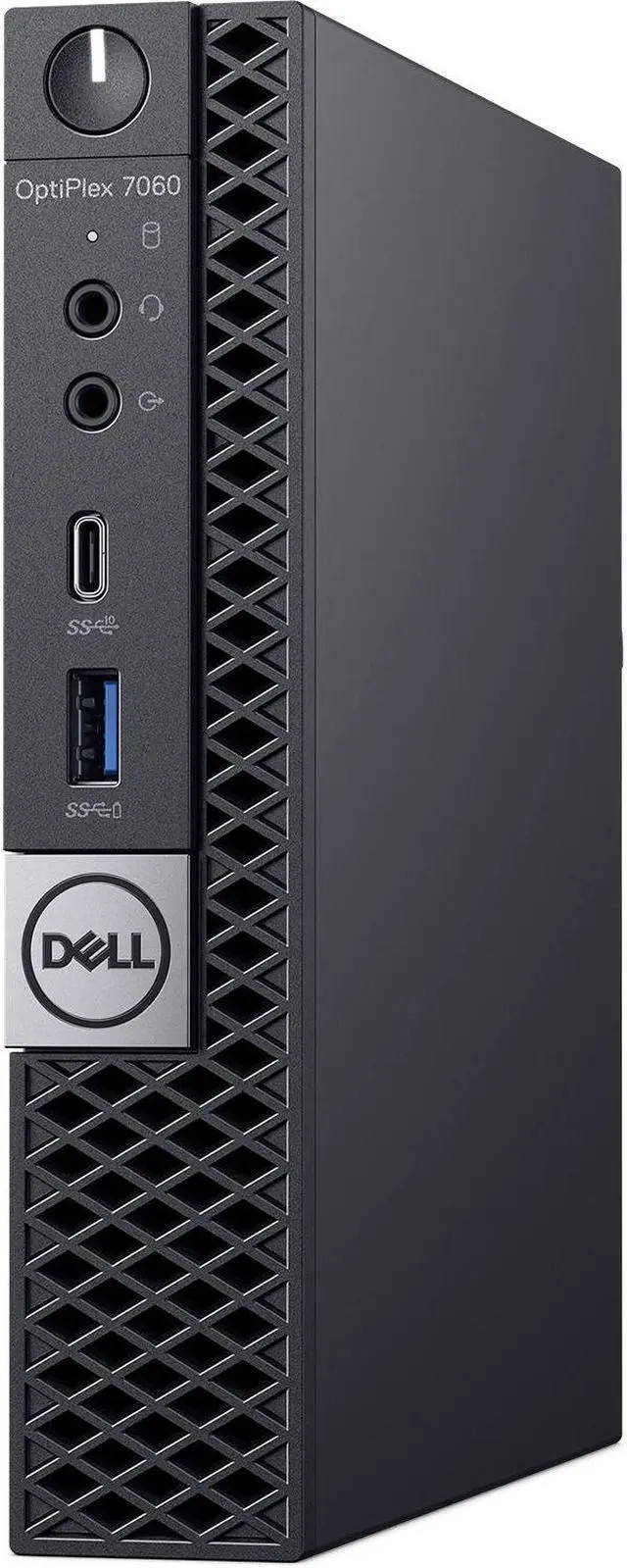 Dell Optiplex 7060 Micro Form Factor Desktop Intel i7 8700T 16GB DDR4