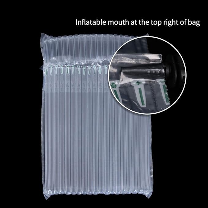 350 Pack 15 Inch Laptop Protective Sleeves Inflatable Air Packaging Bags
