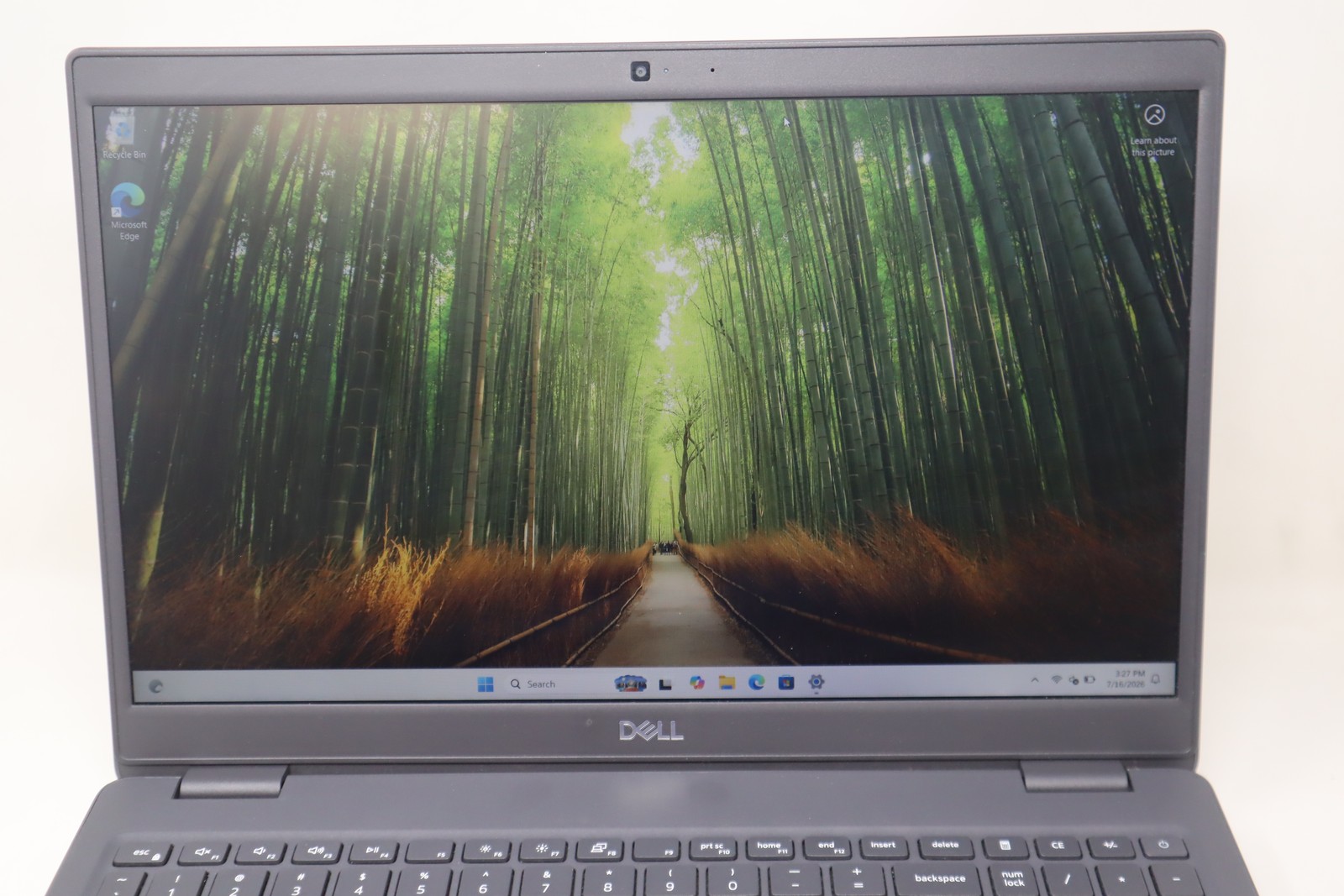 Dell Latitude 3510 Laptop Intel Core i5-10th Gen 8GB RAM 512GB NVMe Win 11 Pro