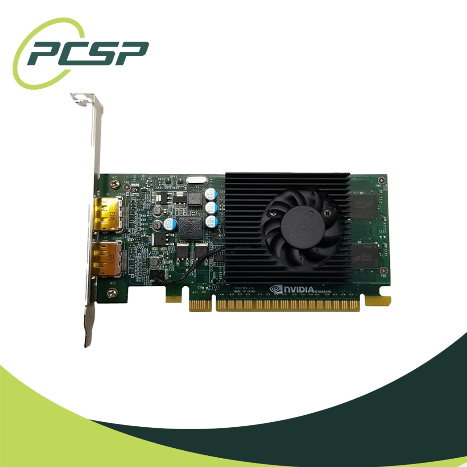 Dell T622V Nvidia GeForce GT 730 2GB DDR3 GPU 2x DisplayPort High Profile