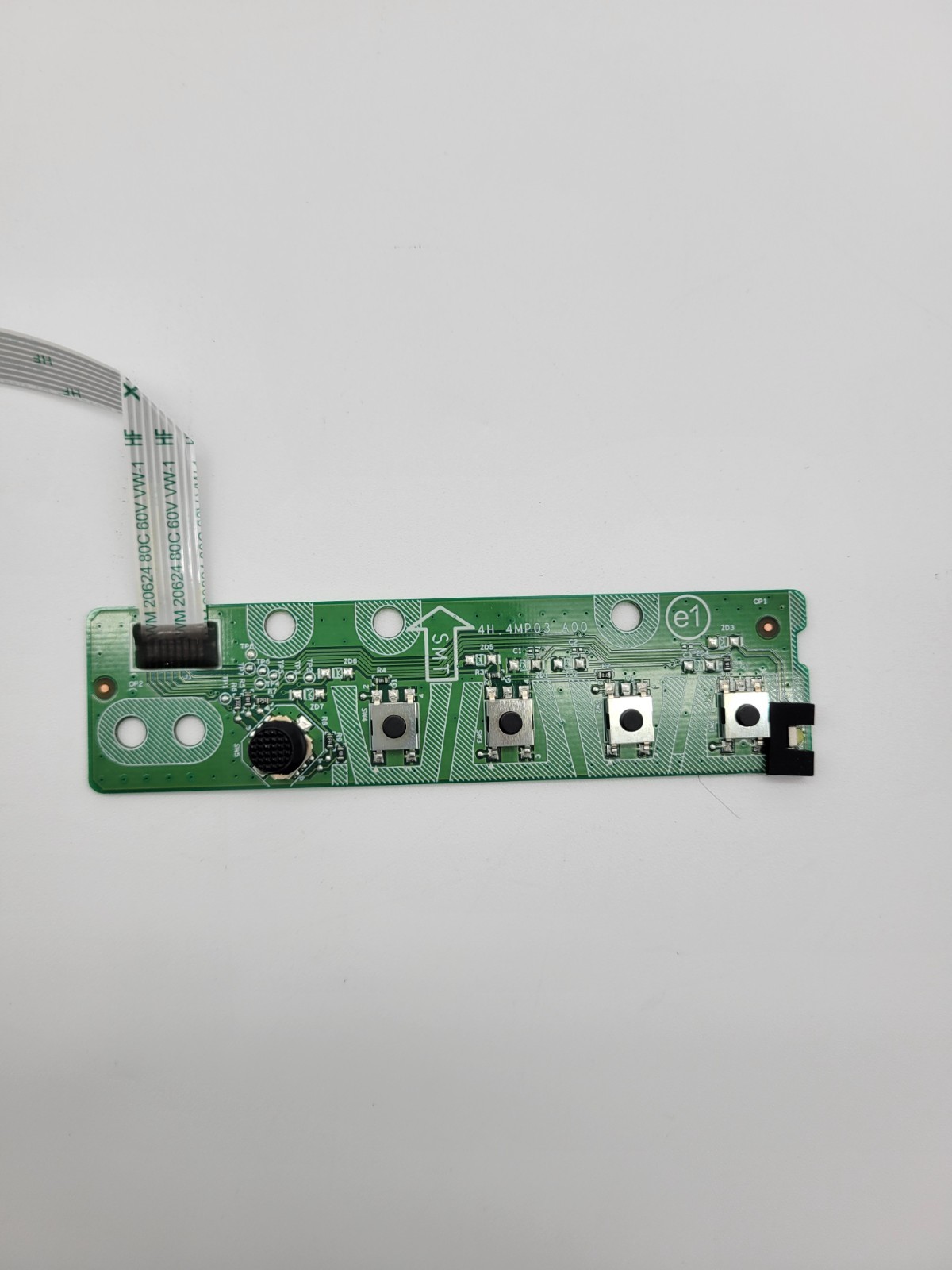 Button Control panel For ASUS TUF Gaming VG279QM, R010V0FE