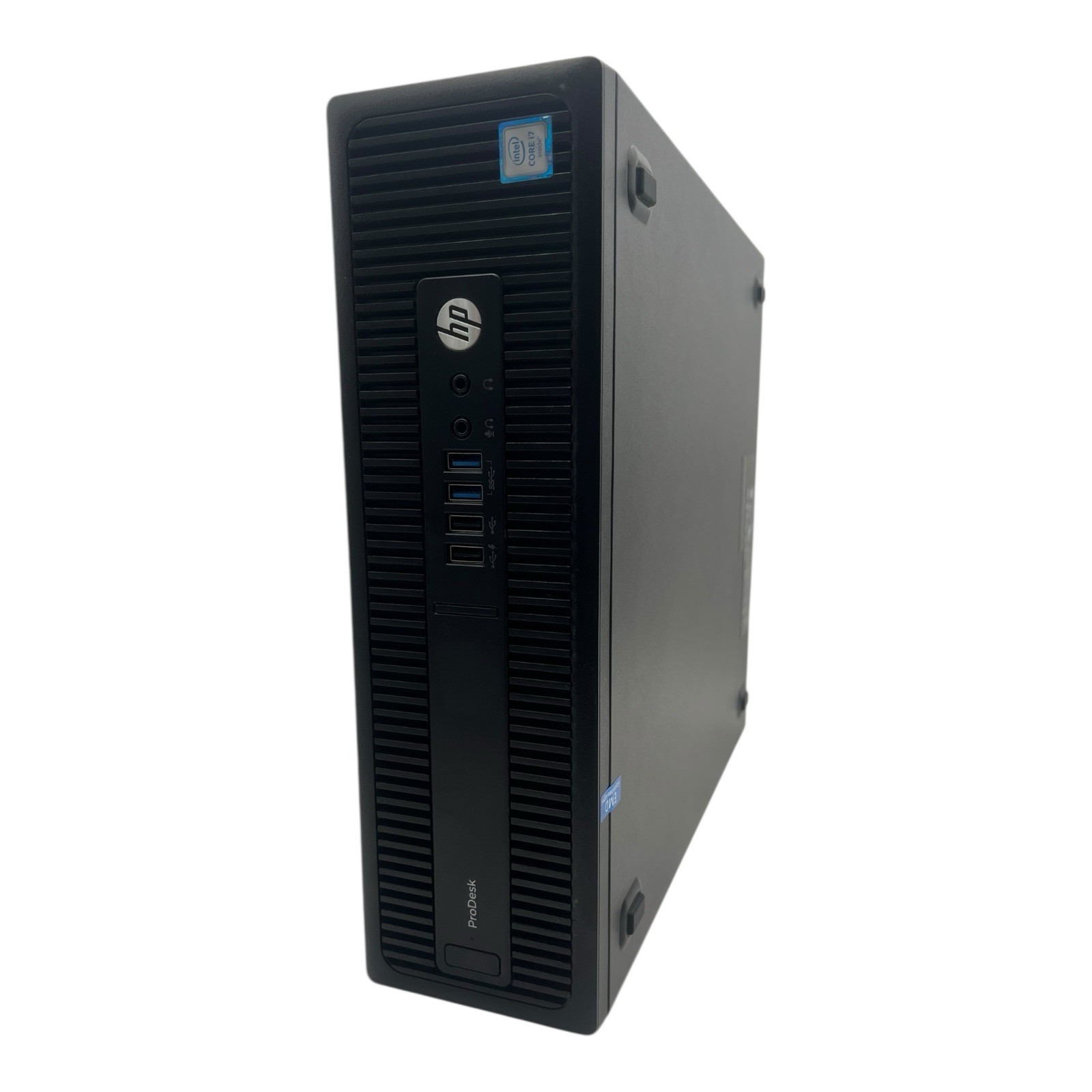 HP ProDesk 600 G2 SFF PC | Intel i7-6700 | 8GB RAM 512GB SSD | WIN 11 PRO