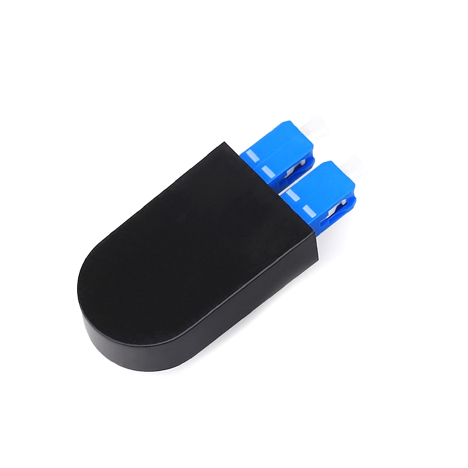 SC/UPC 9/125 Single Mode Loopback Fiber Optic Tester Optical Adapter Connector