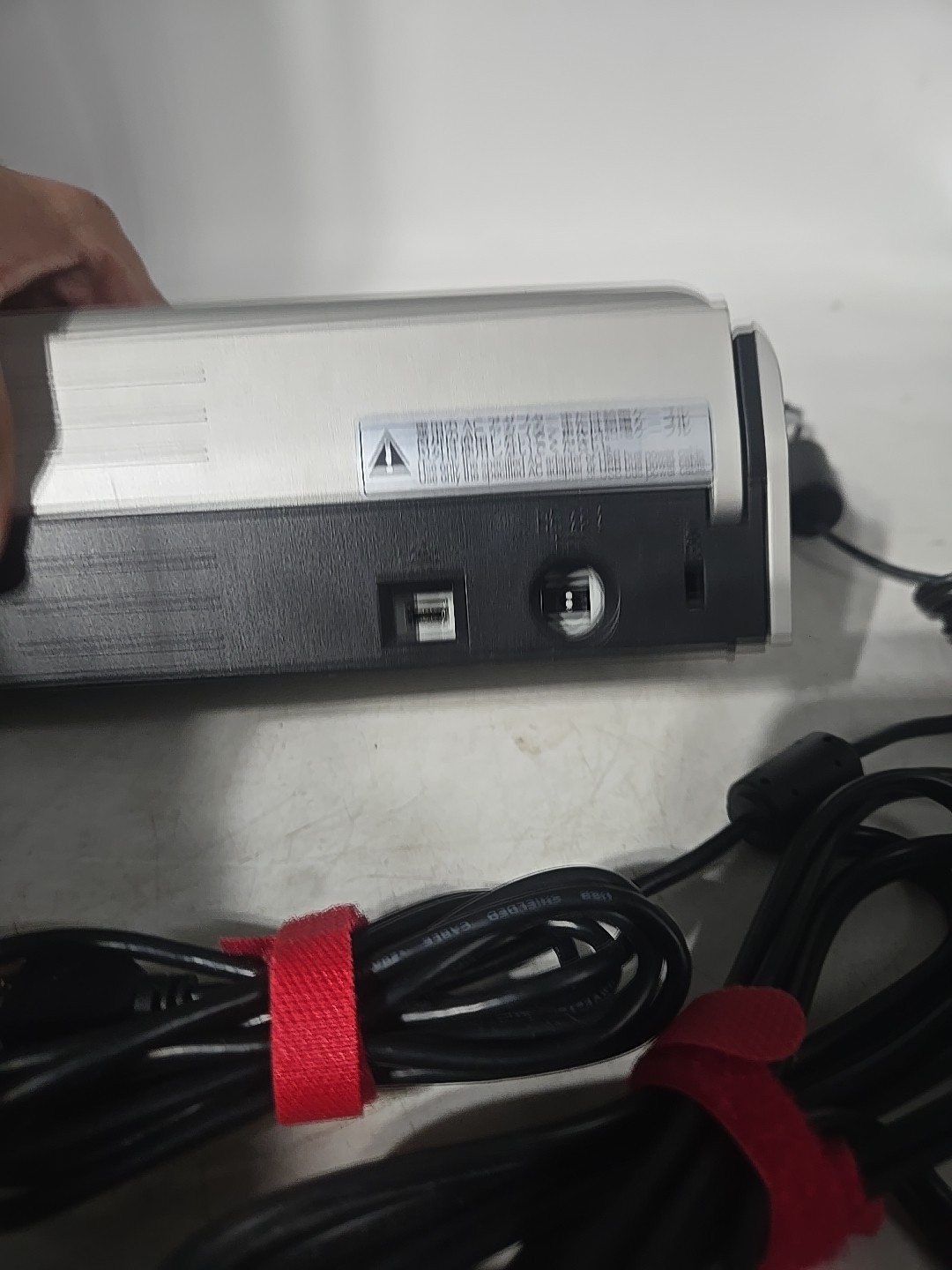 Fujitsu S1300i ScanSnap Document Scanner Working In Very Good Condition W/ Cords