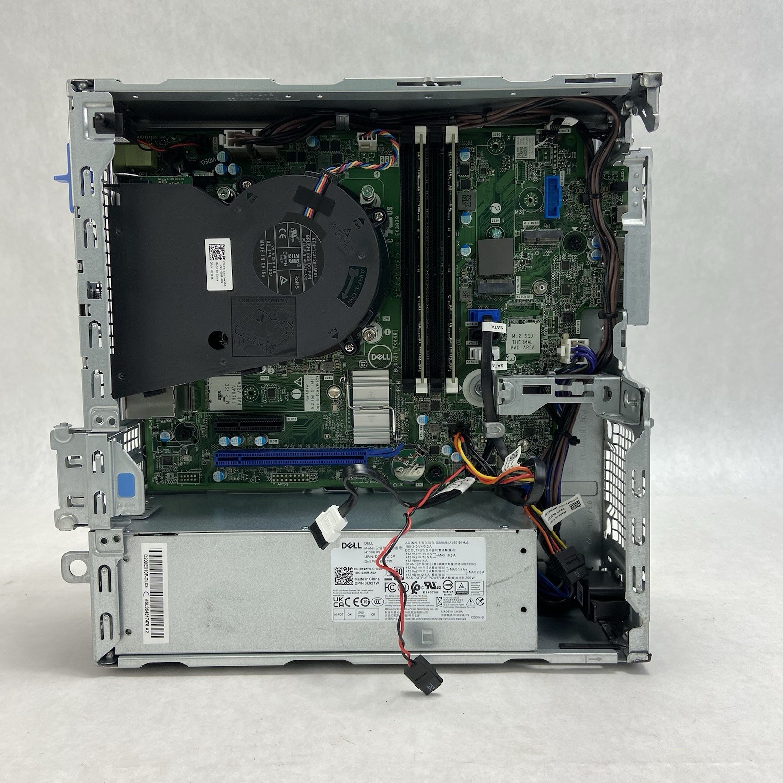 Dell Optiplex 5090 SFF Intel Core i5-10505 3.2GHz 16GB RAM No HDD No OS