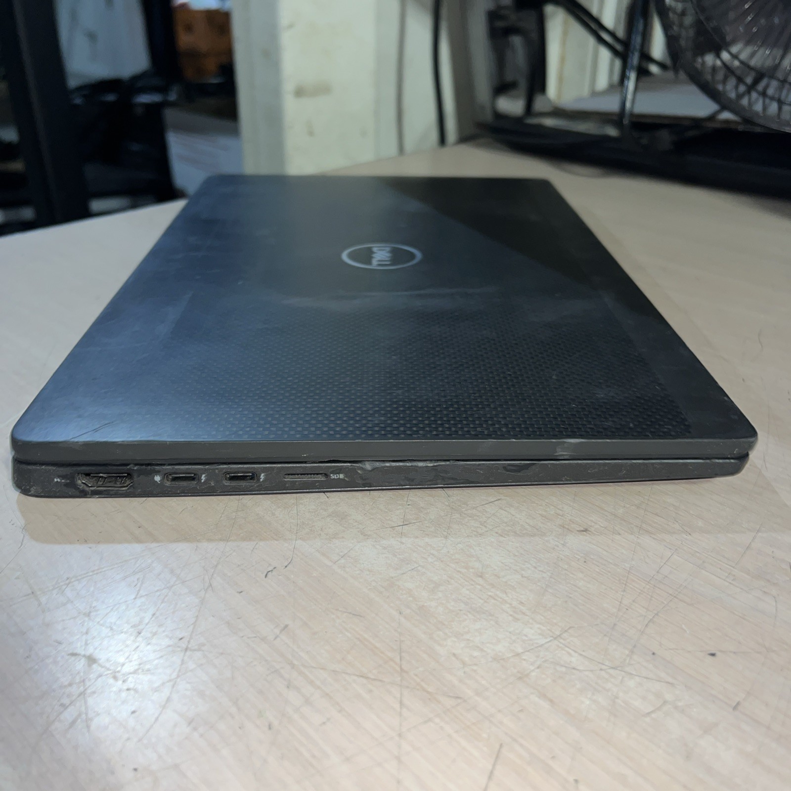 DELL LATITUDE 7410 INTEL CORE I5-10310U 1.70GHZ 16GB RAM NO HD