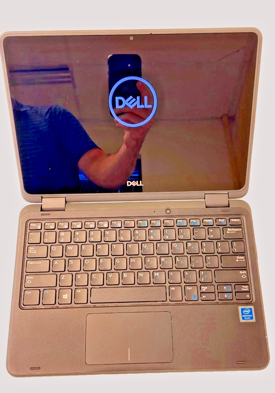 Dell Latitude 11 3190 2-in-1 Intel N5030 8GB 128GB SSD. Windows 10