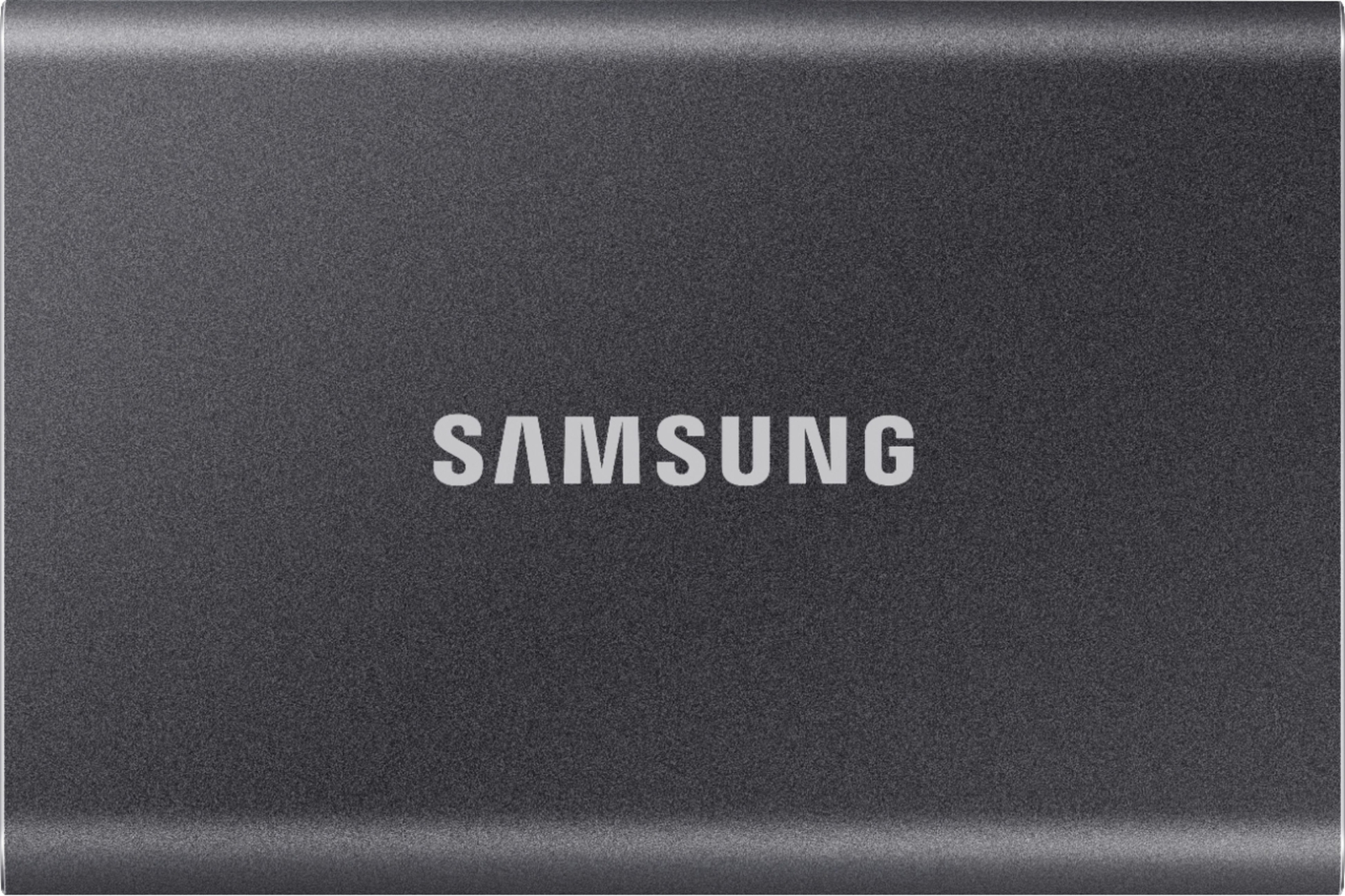 Samsung – T7 2TB External USB 3.2 Gen 2 Portable SSD with Hardware Encryption…