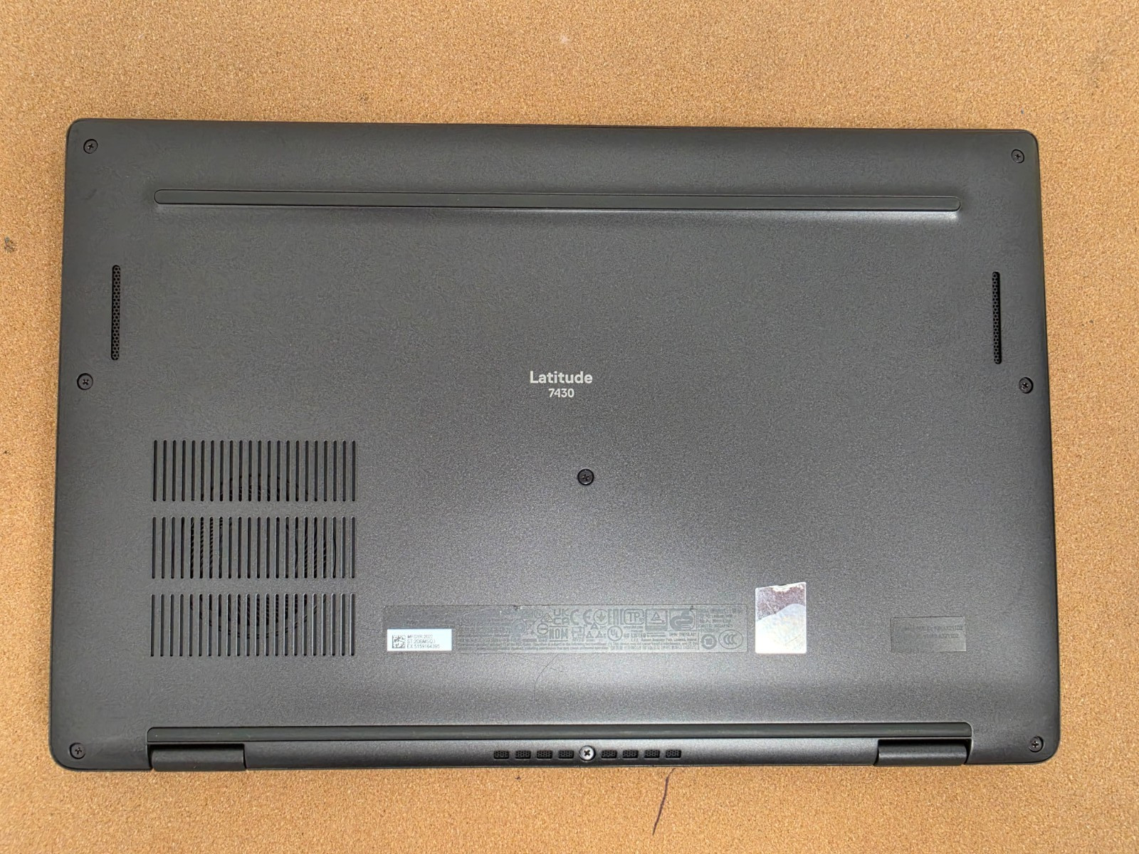 Dell Latitude 7430 i7-1265U 14″ FHD Touch 32GB RAM 256GB SSD Win 11 PRO