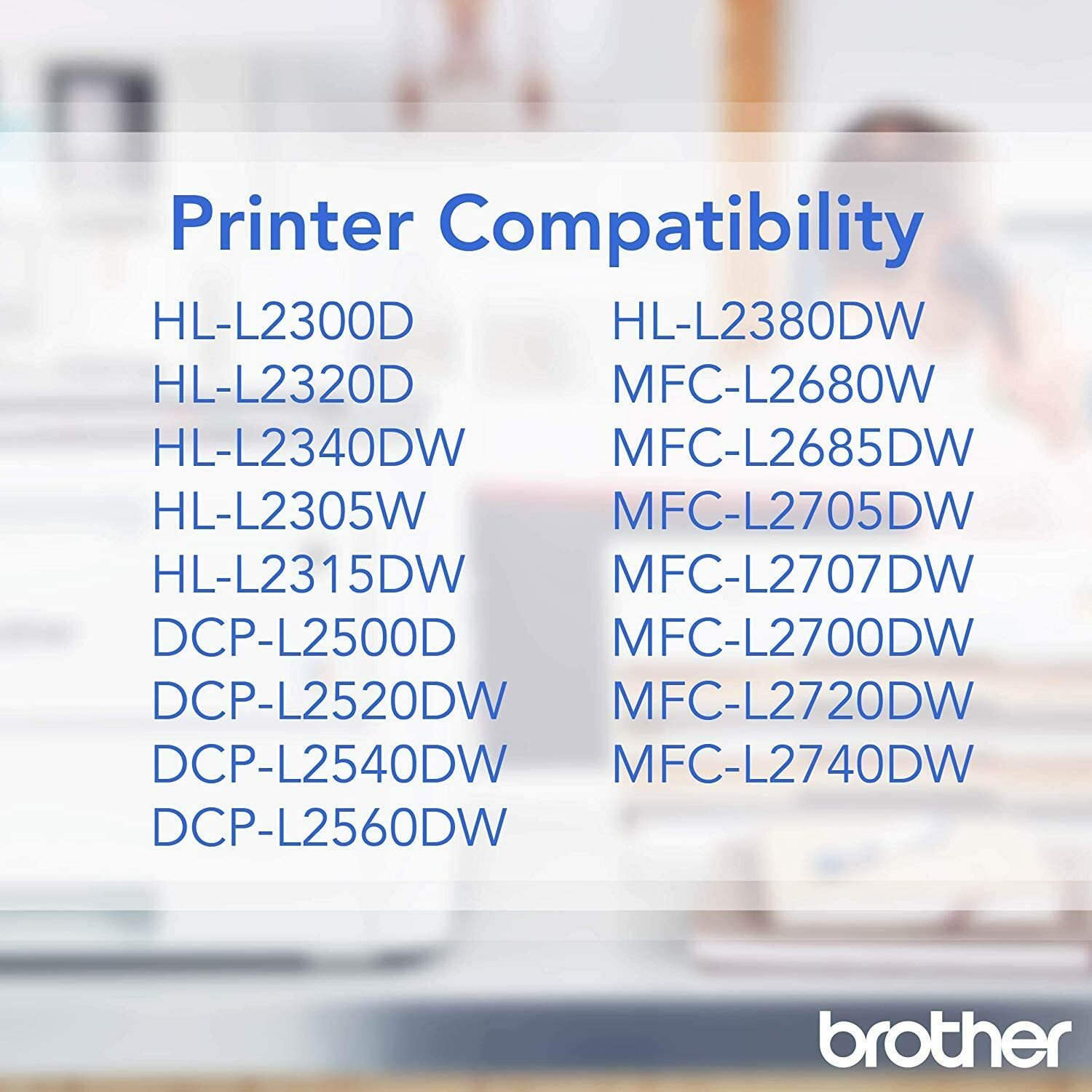 The Cartridge People 4pk, 2,600 Pages Compatible TN660 TN630