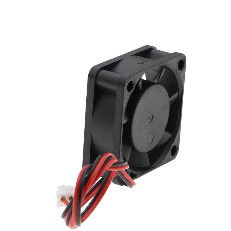 4015 High Speed Mini Square DC Brushless Cooling Fan 3.7V 5V 9V 12V 18V 24V 40mm