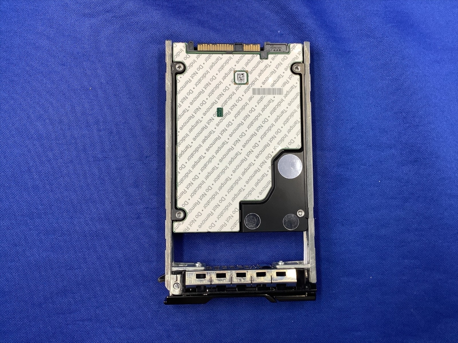 XWF6X Dell Compellent Enterprise Plus 2.4TB 10K SAS 12G 4Kn SED ST2400MM0149