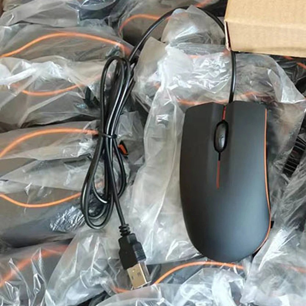 Slim White 2.4GHz Optical Wireless Mouse
