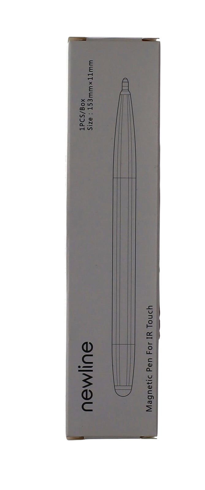 NEW NEWLINE MAGNETIC PEN FOR IR TOUCH 153MM x 11MM
