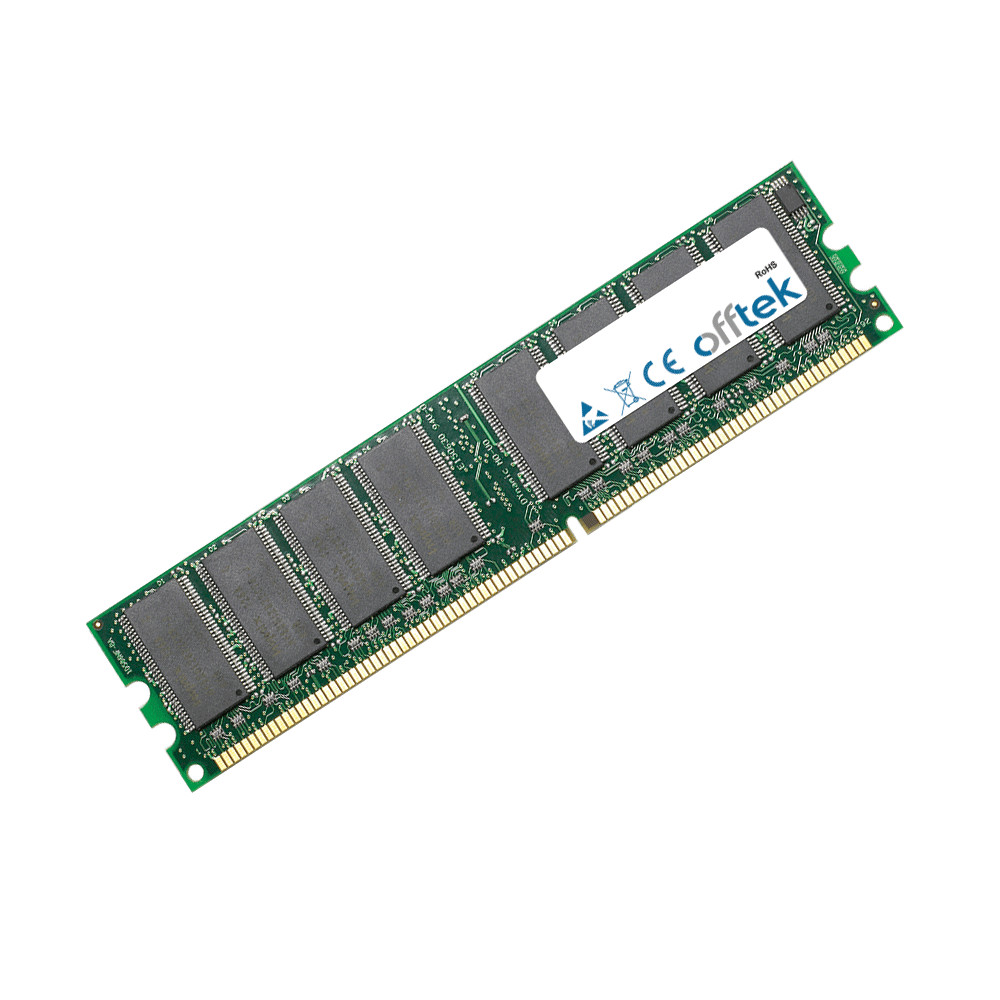 1GB RAM Memory Microstar (MSI) 645 Ultra (MS6547) (PC2100 – Non-ECC)