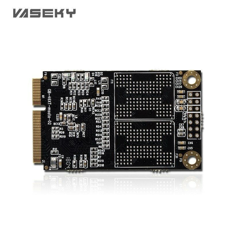 Msata SSD 120GB 250GB 240GB 480GB 1TB SATA Internal Solid State Drives 1.8 Inch