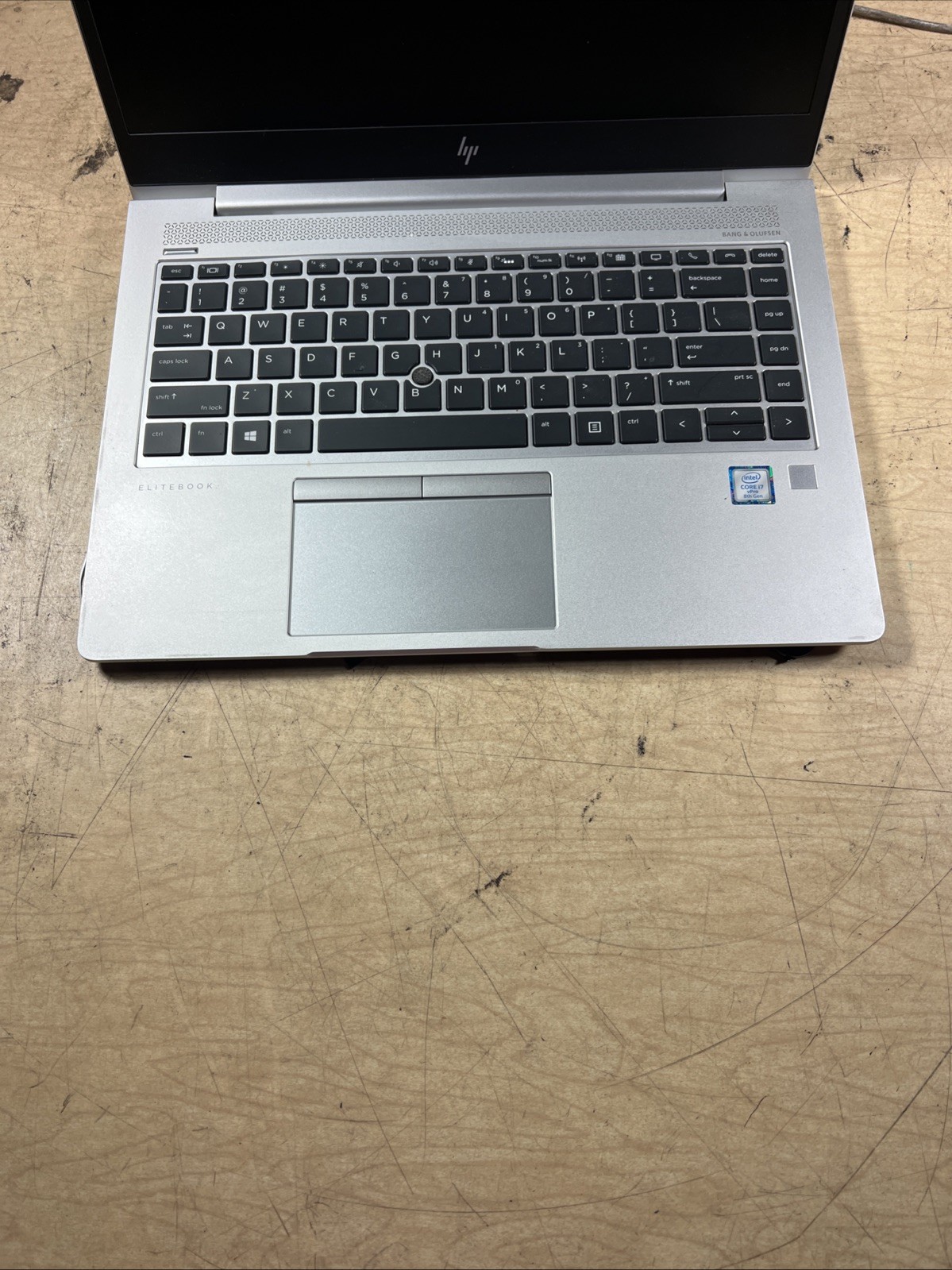 HP ELITEBOOK 840 G6 INTEL CORE I7-8665U 1.90GHZ 16GB RAM **BIOS L0CKED